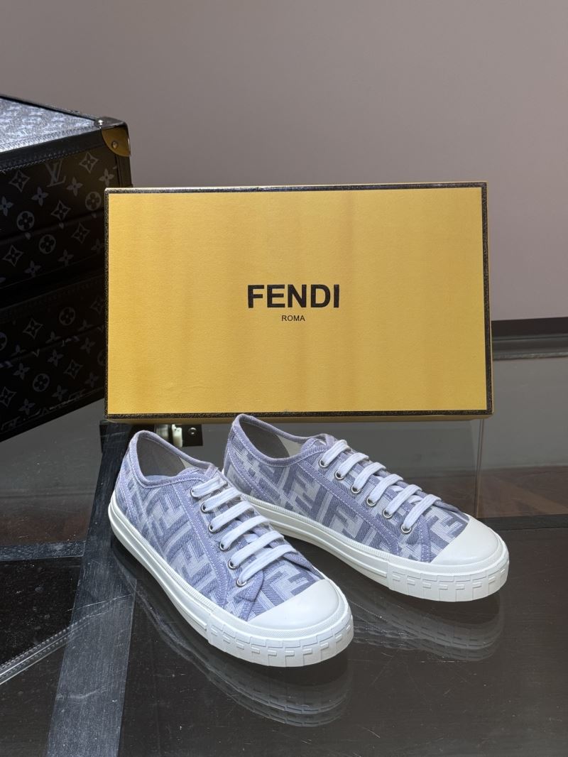 Fendi Low Shoes